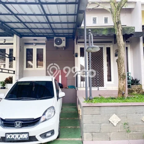 Rumah Modern 2 KT di Cipadu Tangerang Semi Furnished Rumah Modern 2 KT di Cipadu Tangerang Semi Furnished