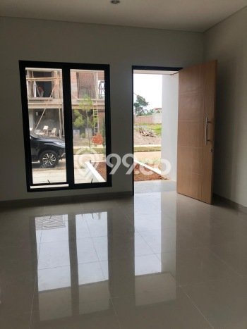 Rumah Modern 3 Kamar LT 84m2 di Ciater Rumah Modern 3 Kamar LT 84m2 di Ciater