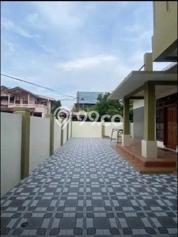 Rumah Modern Minimalis 4 Kamar Siap Huni di Ciledug Rumah Modern Minimalis 4 Kamar Siap Huni di Ciledug