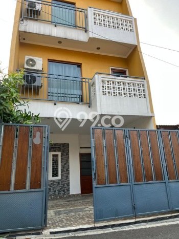Rumah Modern Minimalis 6 KT Bisa Langsung Pindah di Pesanggrahan Rumah Modern Minimalis 6 KT Bisa Langsung Pindah di Pesanggrahan