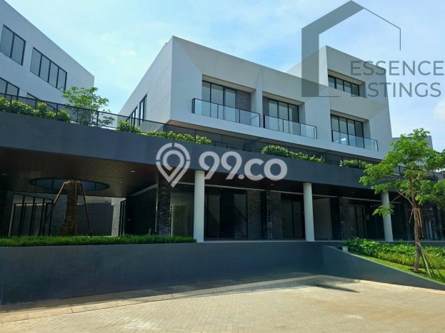 LOKASI BISNIS! Ruko For Rent di Bintaro, Luas 219m², Jalan Strategis LOKASI BISNIS! Ruko For Rent di Bintaro, Luas 219m², Jalan Strategis