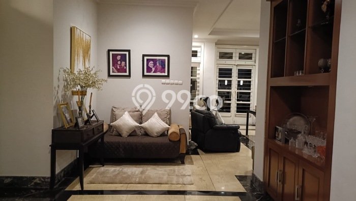 Ready to Use! Luxury House LT 3000m2 Desain Elegan di Bintaro Ready to Use! Luxury House LT 3000m2 Desain Elegan di Bintaro