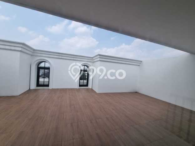 Hunian Mewah LB 500m2 Siap Huni Desain Elegan di Cipadu, Tangerang Hunian Mewah LB 500m2 Siap Huni Desain Elegan di Cipadu, Tangerang