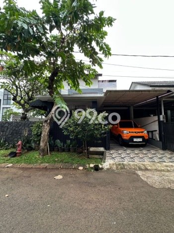 Rumah Strategis Modern Lb 200m2 di Serpong Utara, Tangerang Selatan Rumah Strategis Modern Lb 200m2 di Serpong Utara, Tangerang Selatan