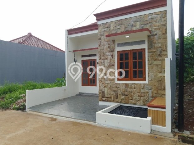 Rumah di Sawangan, Depok, LT 63m² Bangunan 45m² Rumah di Sawangan, Depok, LT 63m² Bangunan 45m²