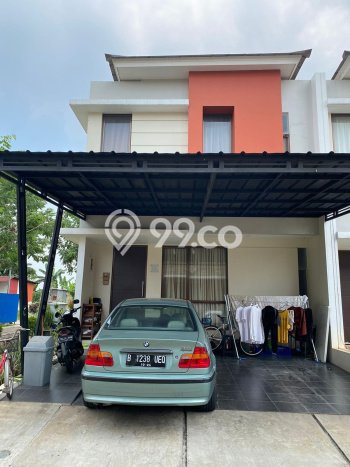 Hunian Nyaman Asri 2 KT Siap Pakai di Graha Raya Tangerang Hunian Nyaman Asri 2 KT Siap Pakai di Graha Raya Tangerang