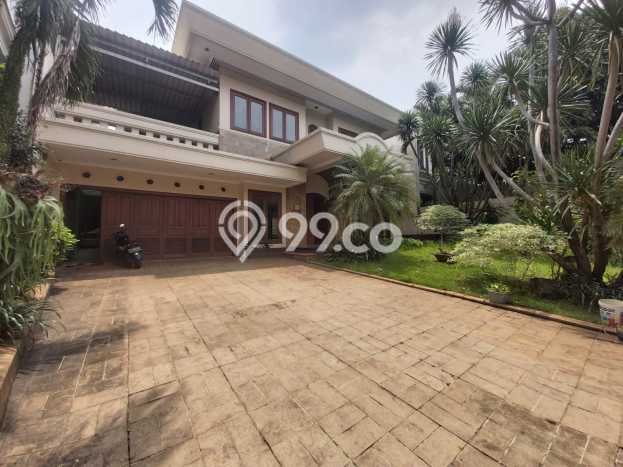 Rumah 5 KT 4 KM One Gate System di , Jakarta Selatan Rumah 5 KT 4 KM One Gate System di , Jakarta Selatan