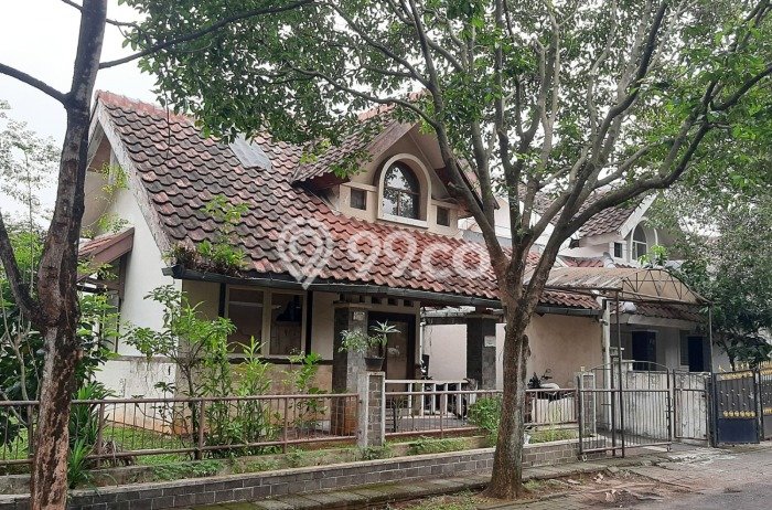 For Sale! Luxury House LT 298m2 Desain Elegan di BSD Anggrek Loka For Sale! Luxury House LT 298m2 Desain Elegan di BSD Anggrek Loka