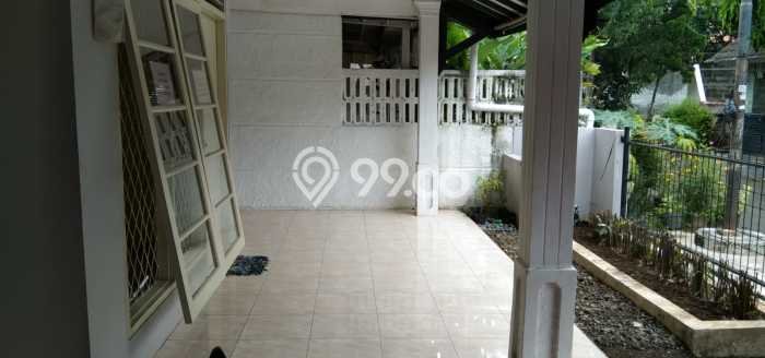 Rumah Minimalis 3 KT LT 98m2 di Bintaro Rumah Minimalis 3 KT LT 98m2 di Bintaro