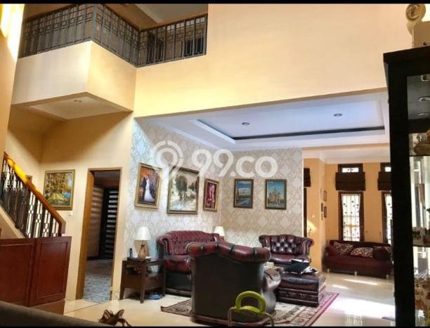 Rumah Elit LB 193m2 Siap Huni Desain Elegan di Sektor 7-Bintaro, Tangerang Selatan Rumah Elit LB 193m2 Siap Huni Desain Elegan di Sektor 7-Bintaro, Tangerang Selatan