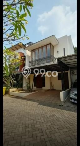 Rumah Modern Minimalis 4 KT Siap Huni di Ciputat Rumah Modern Minimalis 4 KT Siap Huni di Ciputat