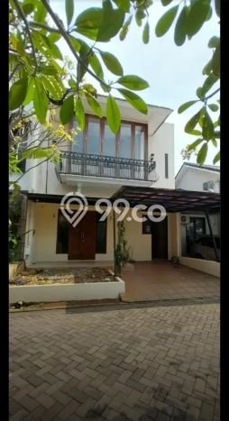 Rumah Modern Minimalis 4 KT Siap Huni di Ciputat Rumah Modern Minimalis 4 KT Siap Huni di Ciputat
