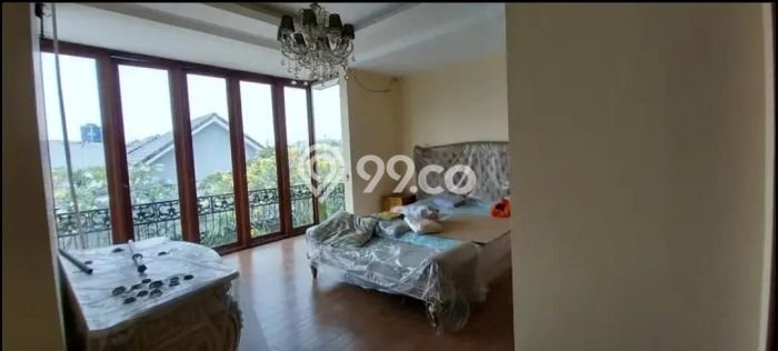 Rumah Modern Minimalis 4 KT Siap Huni di Ciputat Rumah Modern Minimalis 4 KT Siap Huni di Ciputat