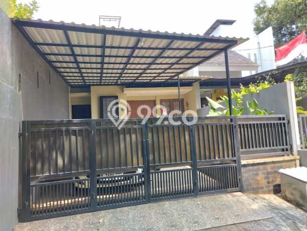 Rumah Modern Minimalis 2 KT Siap Huni di Pondok Aren Rumah Modern Minimalis 2 KT Siap Huni di Pondok Aren