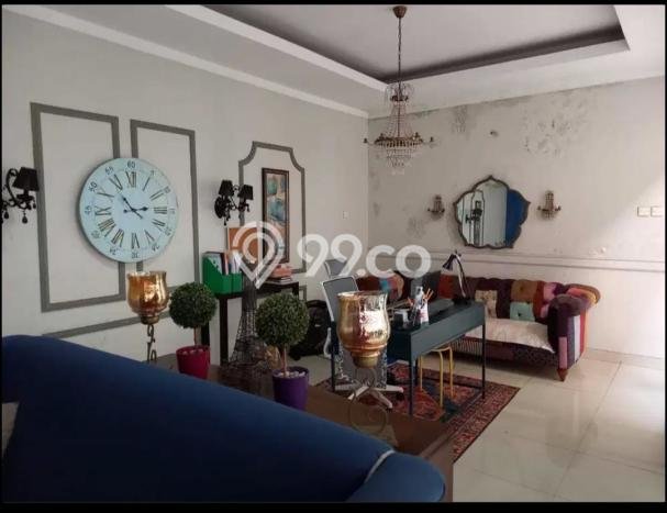 Rumah Elit Modern Tanpa Renovasi di Sektor 7-Bintaro Tangerang Selatan Rumah Elit Modern Tanpa Renovasi di Sektor 7-Bintaro Tangerang Selatan