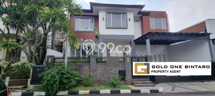 Hunian Super Mewah dengan Akses Paling Strategis di Rempoa, Tangerang Hunian Super Mewah dengan Akses Paling Strategis di Rempoa, Tangerang
