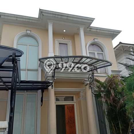 Jual Rumah Mewah Megah Dengan View Cantik di Pondok Jagung, Tangerang Jual Rumah Mewah Megah Dengan View Cantik di Pondok Jagung, Tangerang