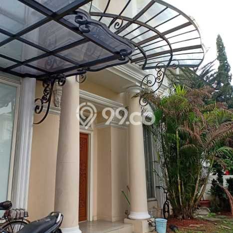 Jual Rumah Mewah Megah Dengan View Cantik di Pondok Jagung, Tangerang Jual Rumah Mewah Megah Dengan View Cantik di Pondok Jagung, Tangerang