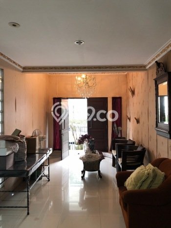 Dijual Rumah Luas Megah Dengan View Cantik di Pondok Betung, Tangerang Dijual Rumah Luas Megah Dengan View Cantik di Pondok Betung, Tangerang