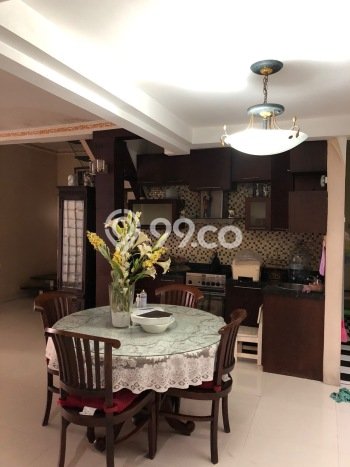 Dijual Rumah Luas Megah Dengan View Cantik di Pondok Betung, Tangerang Dijual Rumah Luas Megah Dengan View Cantik di Pondok Betung, Tangerang
