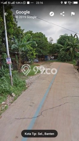 Jual Tanah Kawasan Ciputat, Luas 130m2m², Kawasan Asri, Kontur Rata Jual Tanah Kawasan Ciputat, Luas 130m2m², Kawasan Asri, Kontur Rata