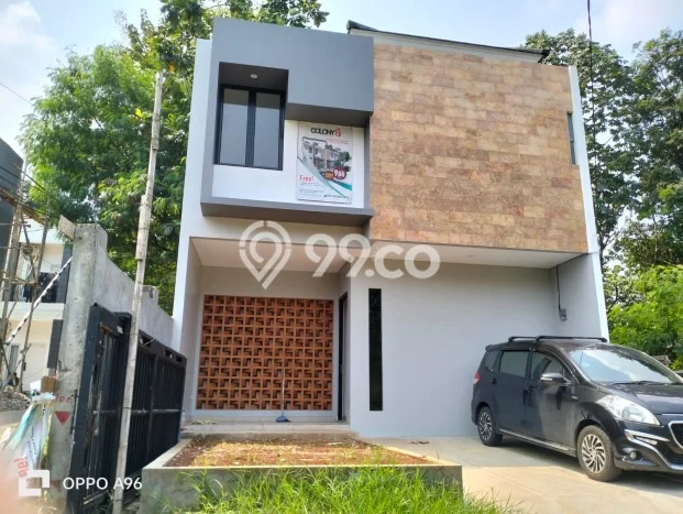 Hunian Cantik Minimalis Lb 70m2 di Ciputat, Tangerang Selatan Hunian Cantik Minimalis Lb 70m2 di Ciputat, Tangerang Selatan
