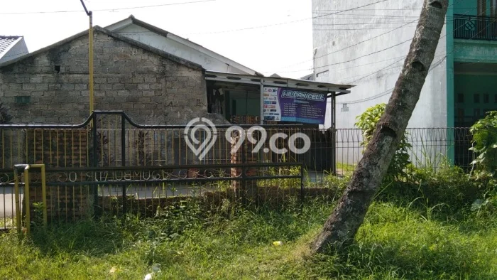 Kavling Tanah Dijual di Pancoran Mas Depok Spesifikasi 1390m2 Kavling Tanah Dijual di Pancoran Mas Depok Spesifikasi 1390m2