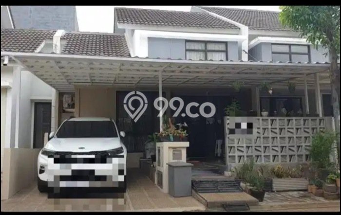 Jual Rumah Eksklusif 2 KT di Bintaro, Tangerang Selatan Jual Rumah Eksklusif 2 KT di Bintaro, Tangerang Selatan