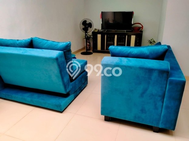 Hunian Cantik Modern Lb 135m2 di Serpong, Tangerang Selatan Hunian Cantik Modern Lb 135m2 di Serpong, Tangerang Selatan