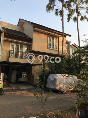 Rumah Elit Modern Siap Huni di Bintaro Tangerang Selatan Rumah Elit Modern Siap Huni di Bintaro Tangerang Selatan