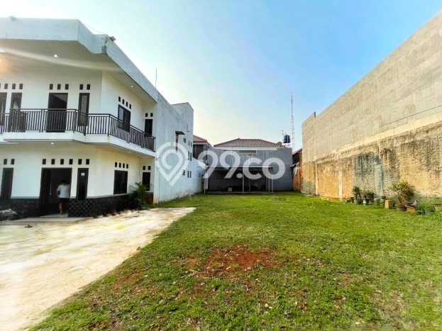 For Sale! Premium House LT 210m2 Desain Elegan di Joglo For Sale! Premium House LT 210m2 Desain Elegan di Joglo