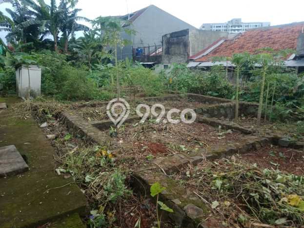 Dijual Tanah Kawasan Bintaro, Luas 114m², Lokasi Potensial, Kontur Rata Dijual Tanah Kawasan Bintaro, Luas 114m², Lokasi Potensial, Kontur Rata