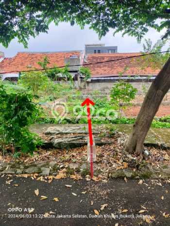 Dijual Tanah Kawasan Bintaro, Luas 114m², Lokasi Potensial, Kontur Rata Dijual Tanah Kawasan Bintaro, Luas 114m², Lokasi Potensial, Kontur Rata