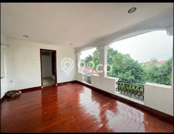 Rumah Sewa Tangerang Selatan LT 605m2 LB 700m2 Area Bintaro Rumah Sewa Tangerang Selatan LT 605m2 LB 700m2 Area Bintaro