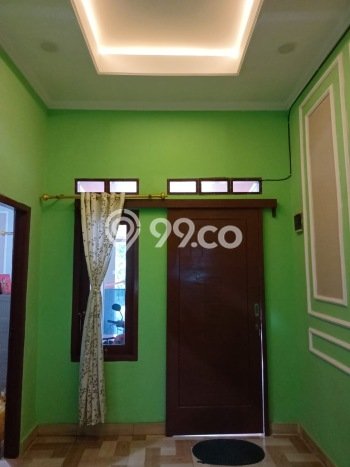 Rumah Modern Minimalis 2 Kamar Siap Huni di Serpong Utara Rumah Modern Minimalis 2 Kamar Siap Huni di Serpong Utara