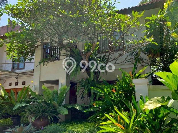 Rumah Elit Modern Siap Huni di Bintaro Tangerang Selatan Rumah Elit Modern Siap Huni di Bintaro Tangerang Selatan