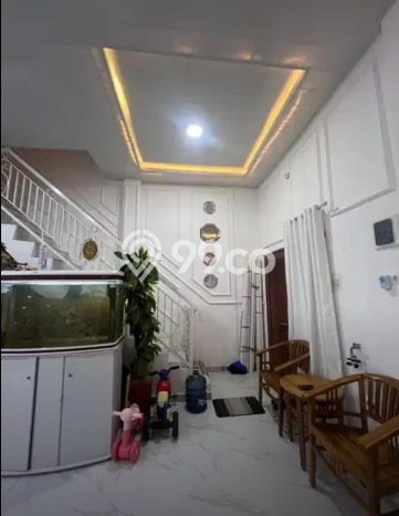 Rumah Modern 3 Kamar LT 72m2 di Graha Raya Rumah Modern 3 Kamar LT 72m2 di Graha Raya