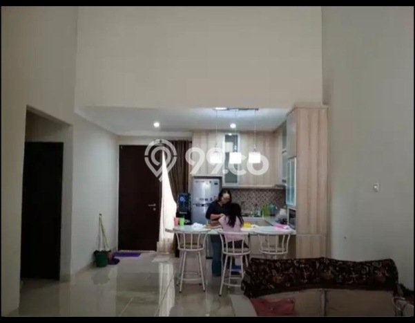 Rumah Modern Cantik 2 Kamar Bisa Langsung Pindah di Serpong Utara Rumah Modern Cantik 2 Kamar Bisa Langsung Pindah di Serpong Utara