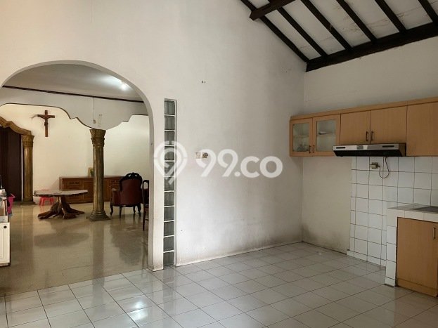 Rumah Elit Modern Tanpa Renovasi di Bintaro Tangerang Selatan Rumah Elit Modern Tanpa Renovasi di Bintaro Tangerang Selatan