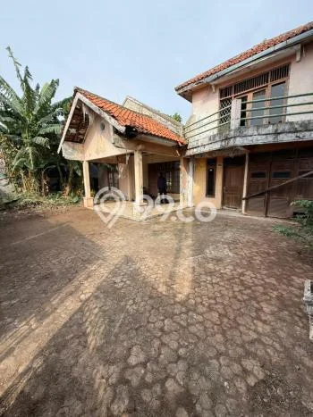 Tanah Kavling di Larangan Dijual dengan Luas 328m2 Tanah Kavling di Larangan Dijual dengan Luas 328m2