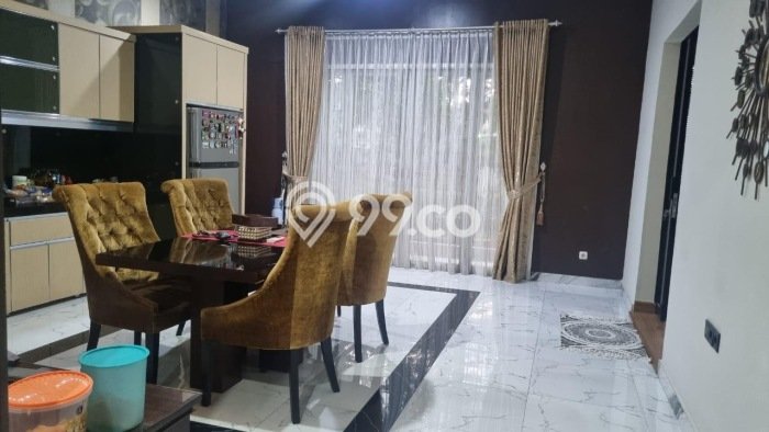 Rumah Luxury Modern Tanpa Renovasi di Bintaro Tangerang Selatan Rumah Luxury Modern Tanpa Renovasi di Bintaro Tangerang Selatan