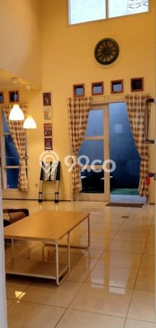 Rumah Modern 2 KT di Bintaro Tangerang Selatan Semi Furnished Rumah Modern 2 KT di Bintaro Tangerang Selatan Semi Furnished