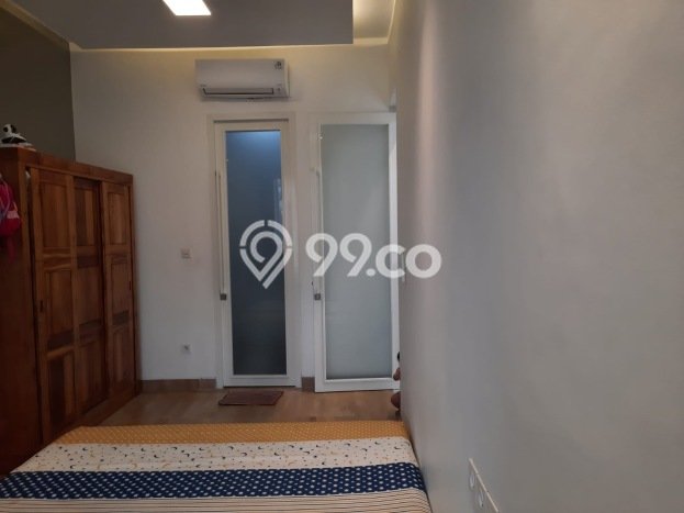 Rumah Minimalis 2 KT di Bintaro Tangerang Selatan Semi Furnished Rumah Minimalis 2 KT di Bintaro Tangerang Selatan Semi Furnished