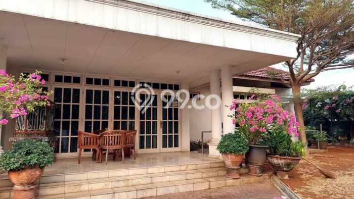 Dijual Rumah Premium dengan Fasilitas Sekitar Komplit di Pesanggrahan, Jakarta Selatan Dijual Rumah Premium dengan Fasilitas Sekitar Komplit di Pesanggrahan, Jakarta Selatan