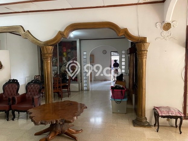 Rumah Elit Modern Tanpa Renovasi di Bintaro Tangerang Selatan Rumah Elit Modern Tanpa Renovasi di Bintaro Tangerang Selatan