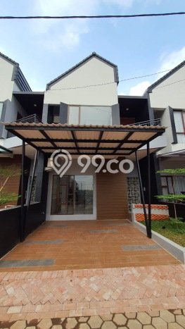 Hunian Cantik Minimalis Lb 79m2 di Serpong, Tangerang Selatan Hunian Cantik Minimalis Lb 79m2 di Serpong, Tangerang Selatan