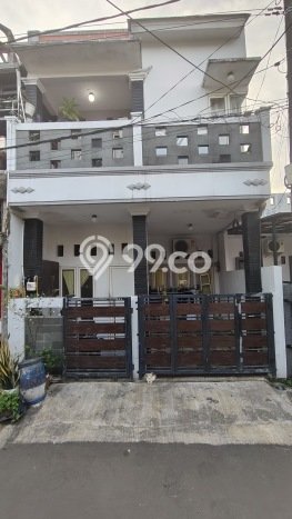 Rumah Strategis Modern Lb 120m2 di Serpong, Tangerang Selatan Rumah Strategis Modern Lb 120m2 di Serpong, Tangerang Selatan