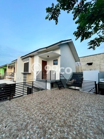 Rumah 3 Kamar Harga Terjangkau di Kademangan, Tangerang Rumah 3 Kamar Harga Terjangkau di Kademangan, Tangerang