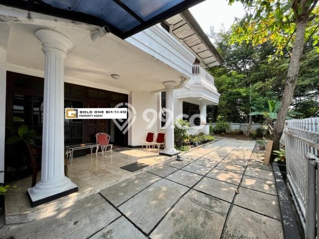 Rumah sewa siap pakai 4 KT di Bintaro, Tangerang Selatan Rumah sewa siap pakai 4 KT di Bintaro, Tangerang Selatan
