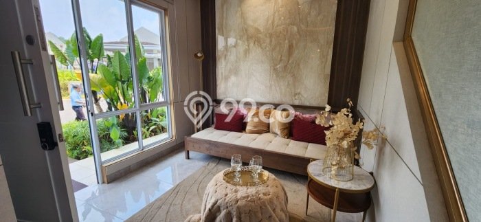 Rumah di Ciputat, Tangerang Selatan, Luas 105m2m² Bangunan 85m2m² Rumah di Ciputat, Tangerang Selatan, Luas 105m2m² Bangunan 85m2m²